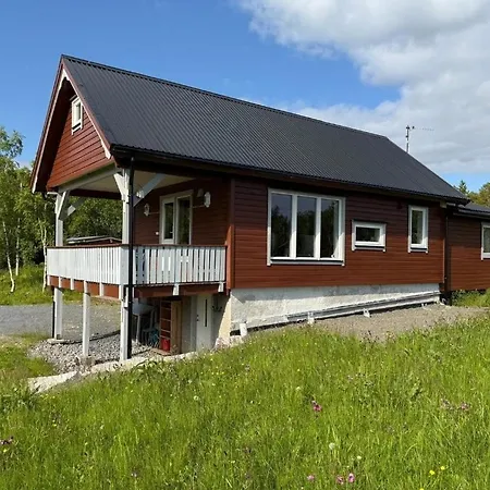 Vestbygd, Nar Lofoten, Med Utsikt 度假居