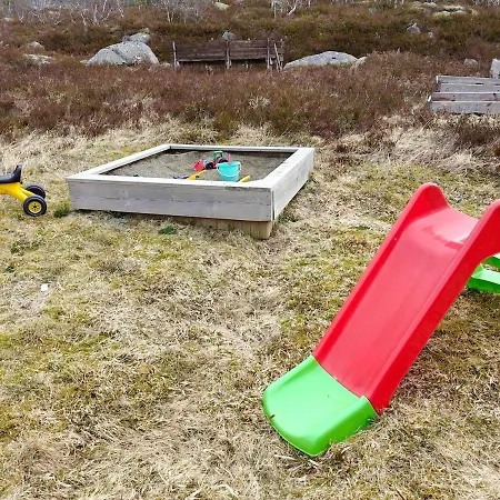 Vestbygd, Nar Lofoten, Med Utsikt Casa de Férias Lodingen