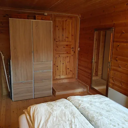 Vestbygd, Nar Lofoten, Med Utsikt 度假居 勒丁恩