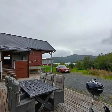 Vestbygd, Nar Lofoten, Med Utsikt 度假居 *